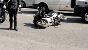 Waimanalo, HI - Moped Crash at Kamehameha Hwy and Poalima St Leaves Rider Injured