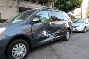 Wahiawa, HI – HPD Responds to Injury Crash on California Ave near the Wahiawa Town Center