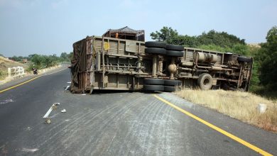 How do truck accidents differ from car crashes?