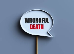 WRONGFUL DEATH
